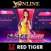 slot Stage 888 Red Tiger